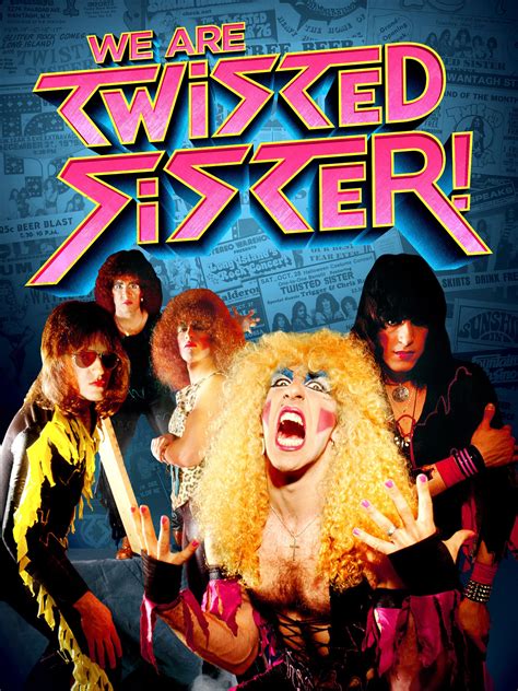 Twisted Sister Betsul