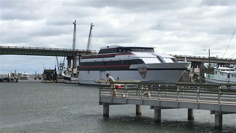 Tybee Island Casino Barco