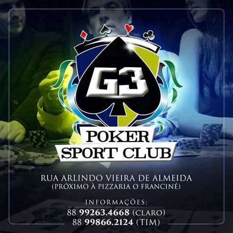 Uf Clube De Poker