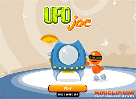 Ufo Joe Leovegas