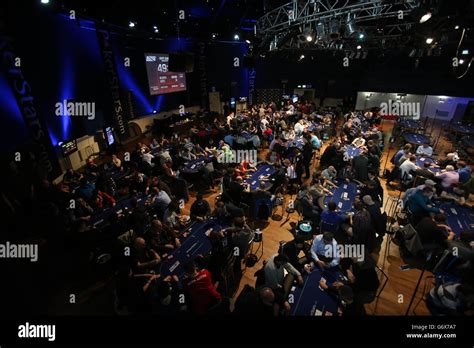 Ukipt Poker Dublin