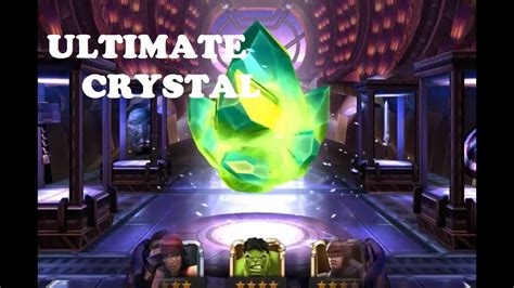 Ultimate Crystals Betway