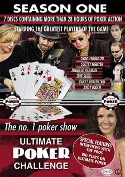 Ultimate Poker Challenge