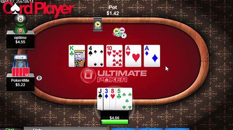Ultimate Poker Nova Jersey
