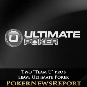 Ultimate Poker Team Pros