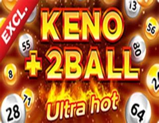 Ultra Hot Keno 2ball Bet365