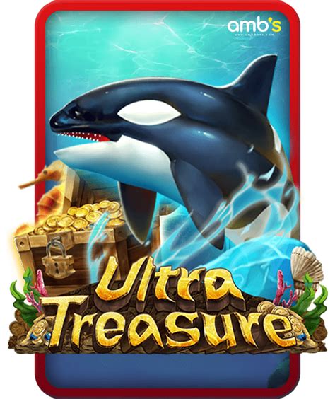 Ultra Treasure Betano