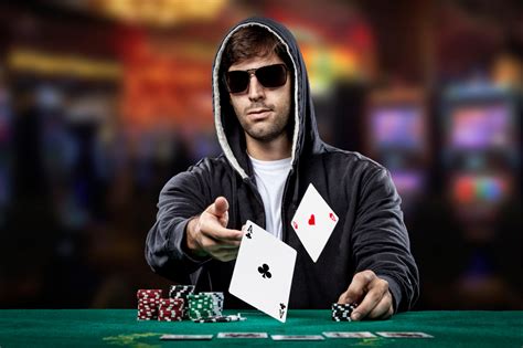 Um Dia Na Vida De Um Jogador De Poker Online