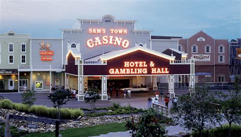 Uma Miriade De Tunica Casino