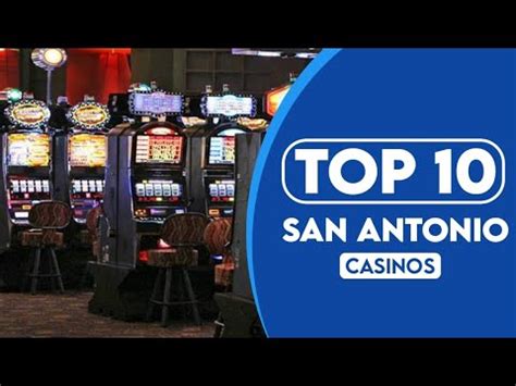 Uma Noite De Casino San Antonio 2024