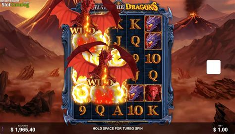 Unchain The Dragons Slot Gratis