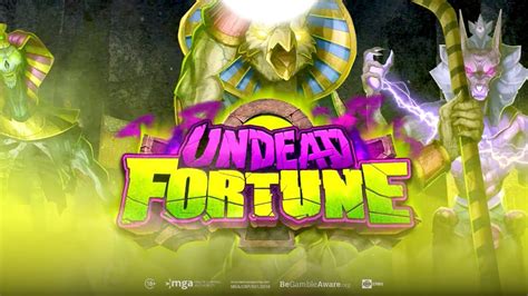 Undead Fortune Brabet