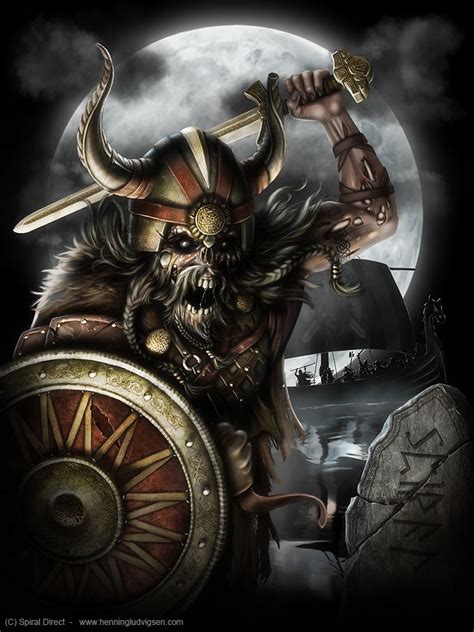 Undead Vikings Betfair