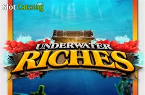 Underwater Riches Bingo Betano