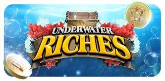 Underwater Riches Bingo Brabet