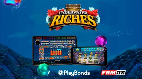 Underwater Riches Netbet