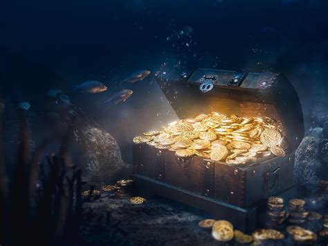 Underwater Treasures Pokerstars