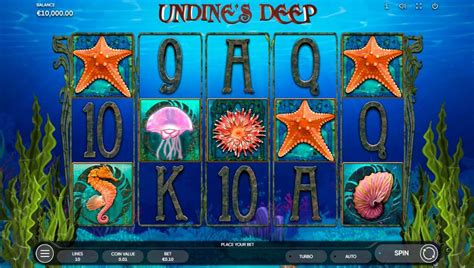 Undine S Deep Pokerstars