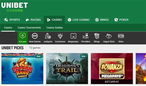 Unibet Casino Guatemala