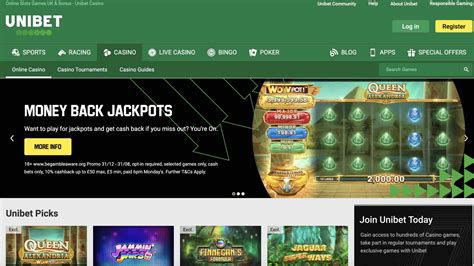 Unibet casino зеркало