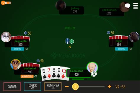 Uol Jogos De Poker Online