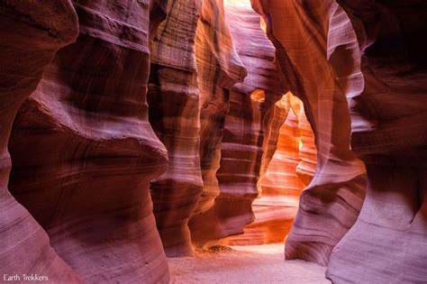 Upper Antelope Slot Canyon Arizona