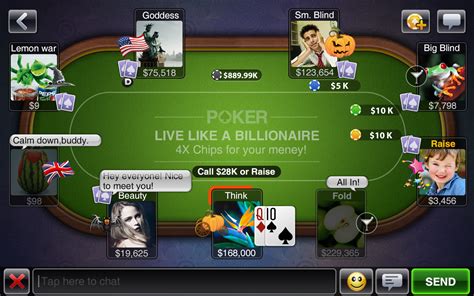 Uptodown Texas Holdem Poker Deluxe