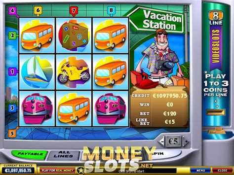 Vacation Station Bet365