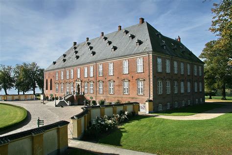Valdemars Slot Dinamarca