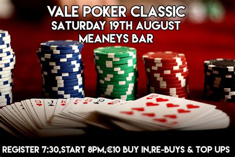 Vale Poker League