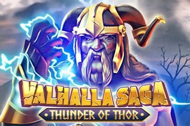 Valhalla Saga Thunder Of Thor Brabet