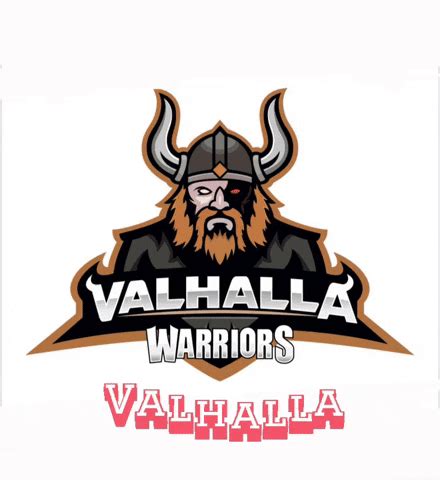 Valhalla Warriors Bwin