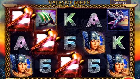 Valkyrie Queen 888 Casino