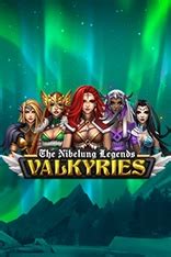 Valkyries The Nibelung Legends Betsson