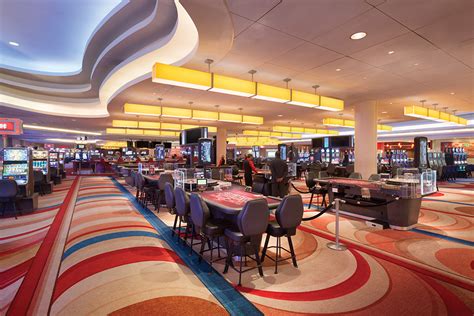 Valley Forge Casino Idade