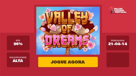 Valley Of Dreams 888 Casino