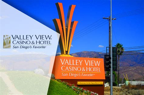 Valley View Casino Empregos