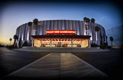 Valley View Casino San Diego Arena