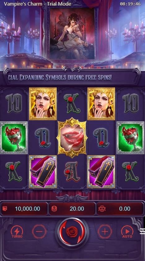 Vampire S Charm Slot - Play Online