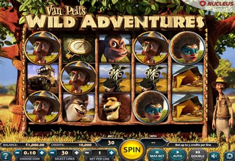 Van Pelts Wild Adventures Parimatch