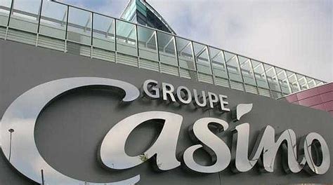 Vantagem Ce Groupe Casino