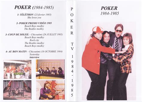 Vaughan1985 Poker