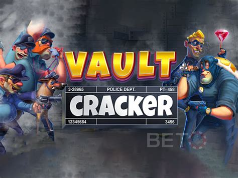 Vault Cracker Betano