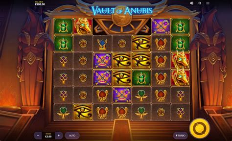 Vault Of Anubis Slot Gratis