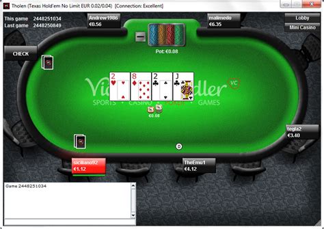 Vc Poker