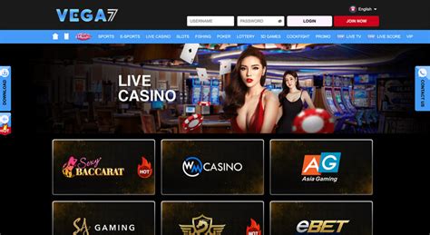 Vega77 Casino Mobile