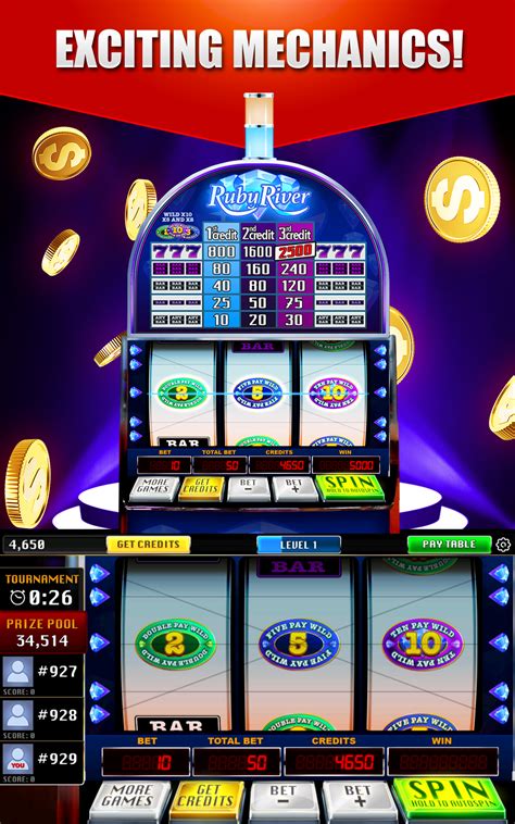 Vegas Cash Spin Slot - Play Online
