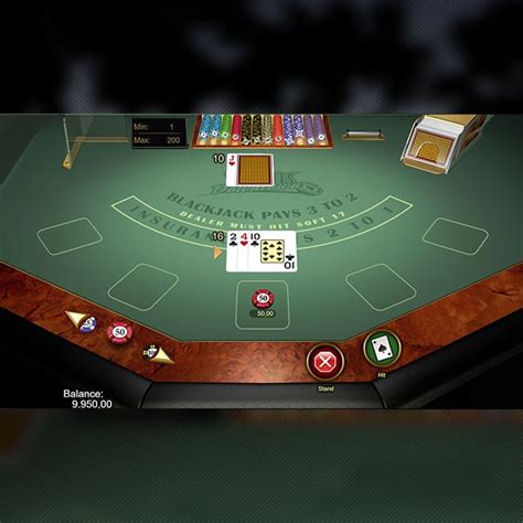 Vegas Downtown Blackjack Gold Pokerstars