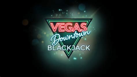 Vegas Downtown Blackjack Parimatch