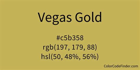 Vegas Gold Betsul
